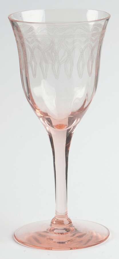UNK2027 Wine Glass by Unknown Manufacturer-1