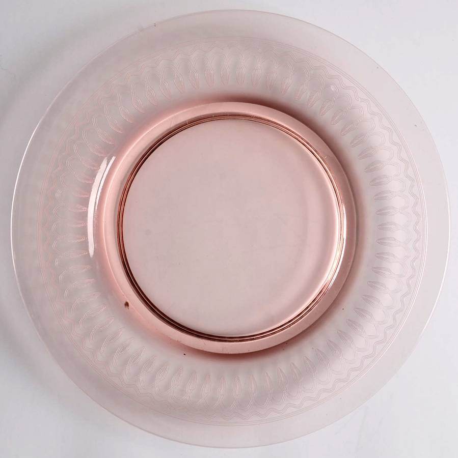 UNK2027 7" Salad Plate by Unknown Manufacturer-1
