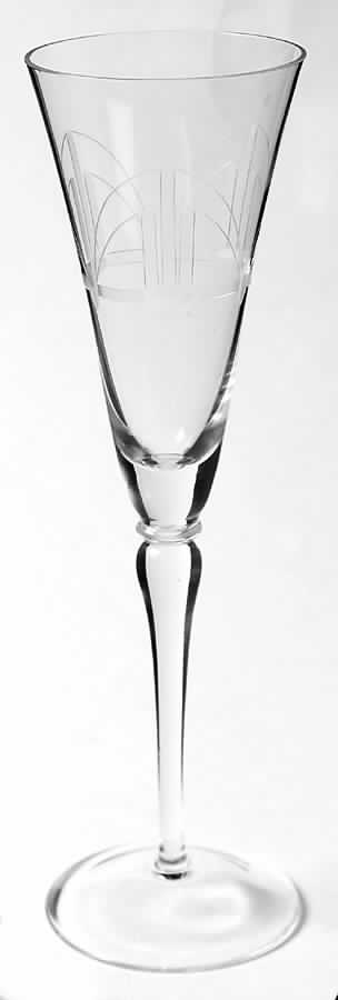 UNK2029 Fluted Champagne by Unknown Manufacturer-1