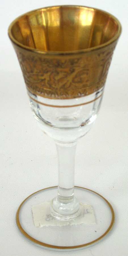 UNK2039 Cordial Glass by Unknown Manufacturer-1