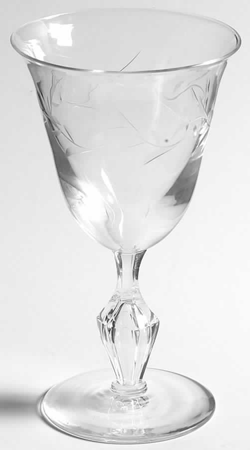UNK2041 Wine Glass by Unknown Manufacturer-1