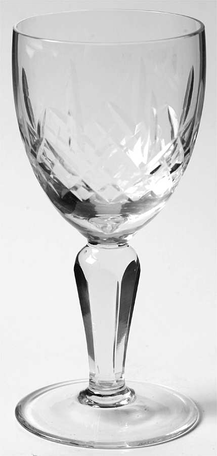 UNK2050 Wine Glass by Unknown Manufacturer-1