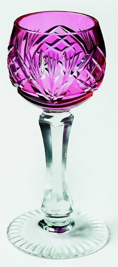 UNK2057 Cordial Glass by Unknown Manufacturer-1