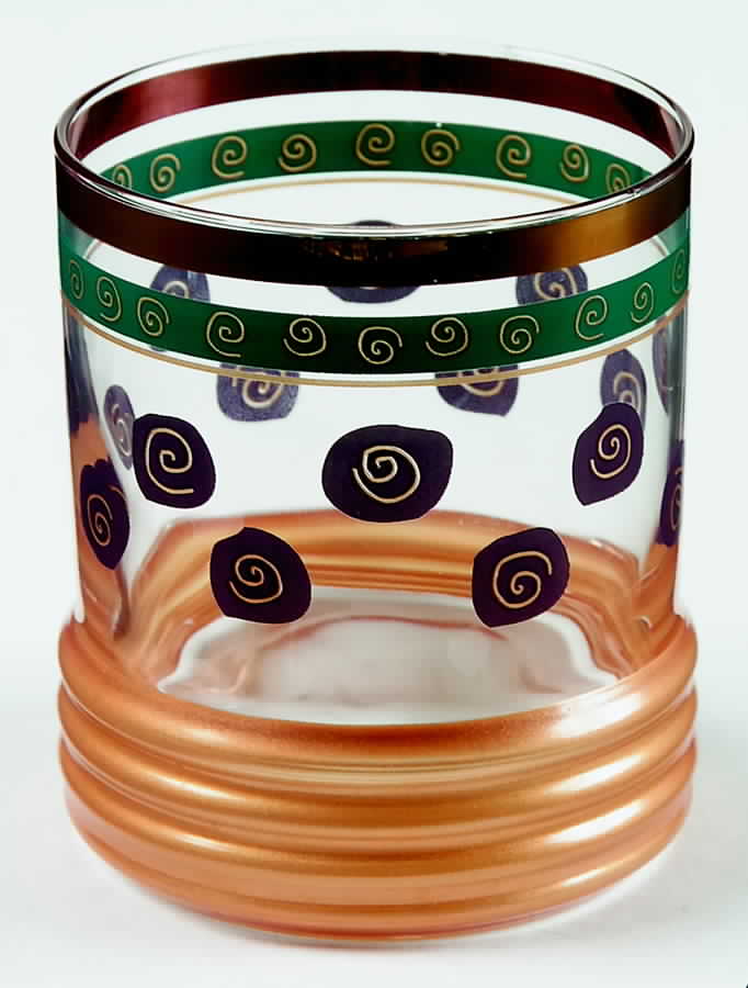UNK2060 8 Oz Flat Tumbler by Unknown Manufacturer-1