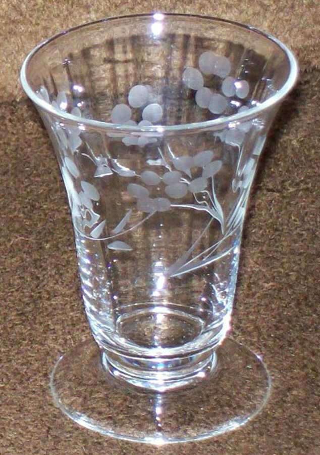 UNK2063 Juice Glass by Unknown Manufacturer-1