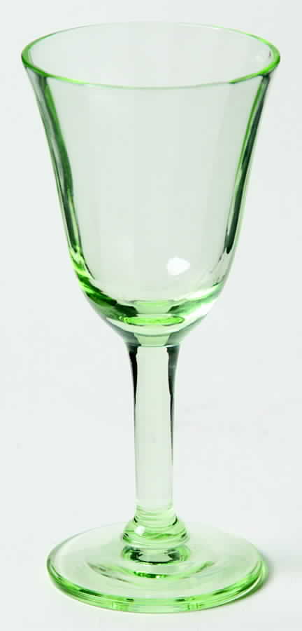UNK2091 Cordial Glass by Unknown Manufacturer-1