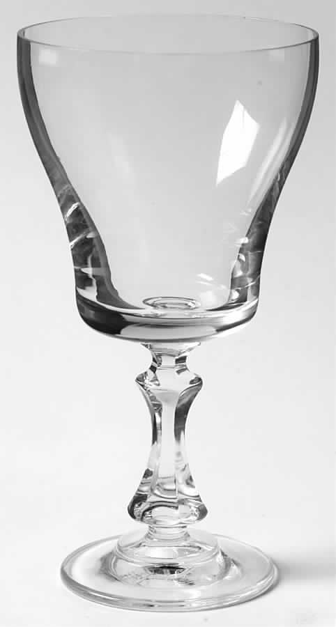 UNK2098 Water Goblet by Unknown Manufacturer-1