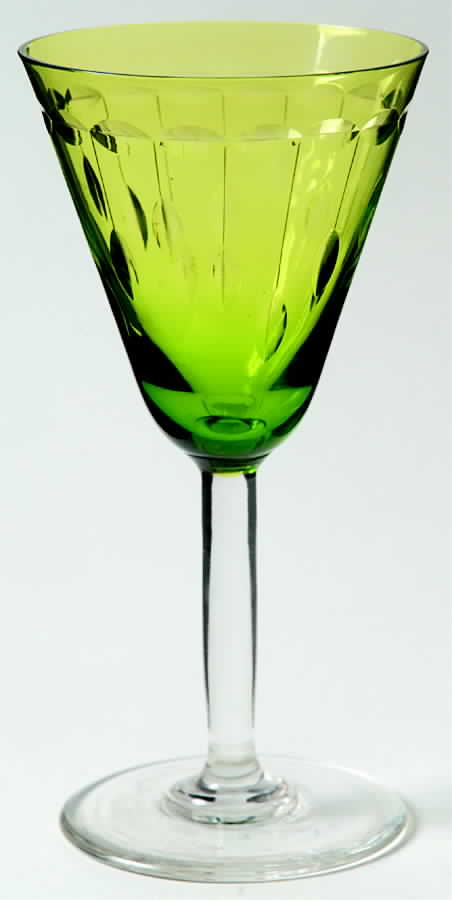 UNK2101 Wine Glass by Unknown Manufacturer-1