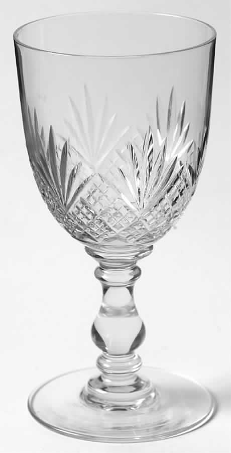 UNK2102 Wine Glass by Unknown Manufacturer-1