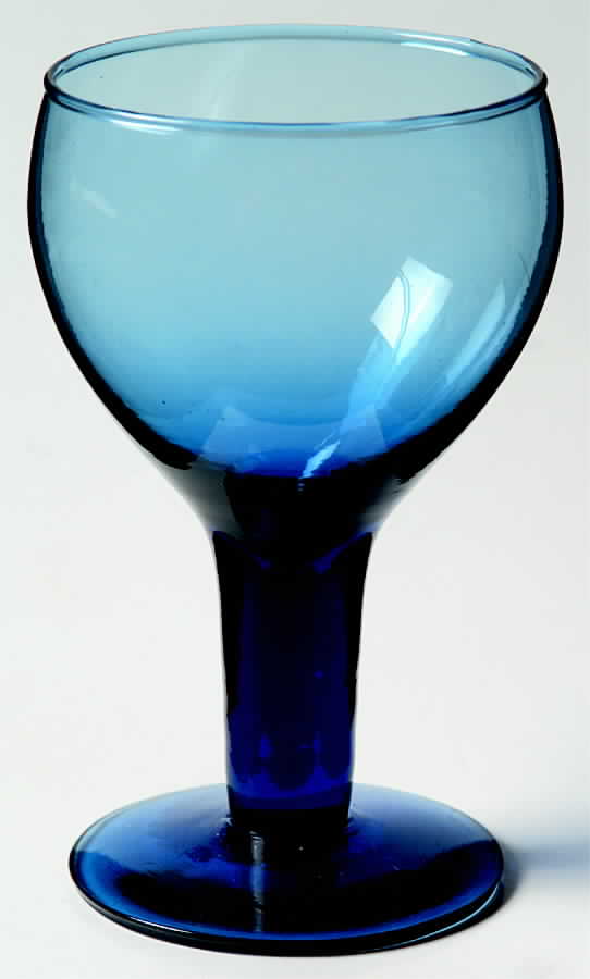 UNK2118 Wine Glass by Unknown Manufacturer-1