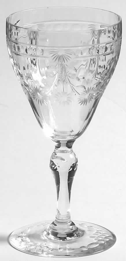 UNK2121 Cordial Glass by Unknown Manufacturer-1
