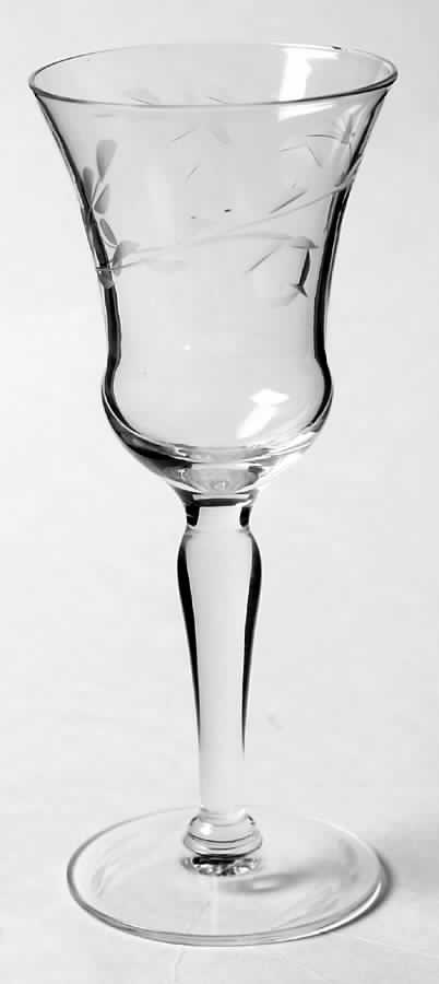 UNK2125 Wine Glass by Unknown Manufacturer-1