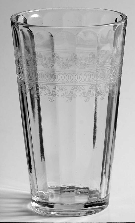 UNK2127 14 Oz Flat Tumbler by Unknown Manufacturer-1