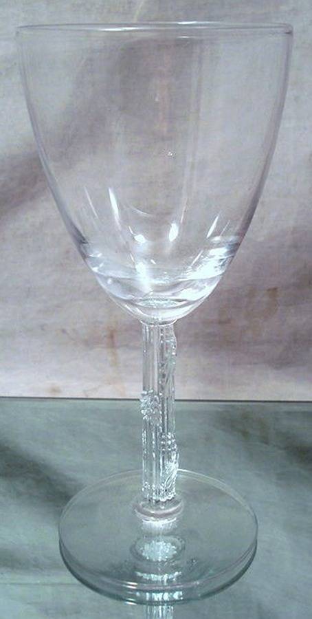 UNK2135 Water Goblet by Unknown Manufacturer-1