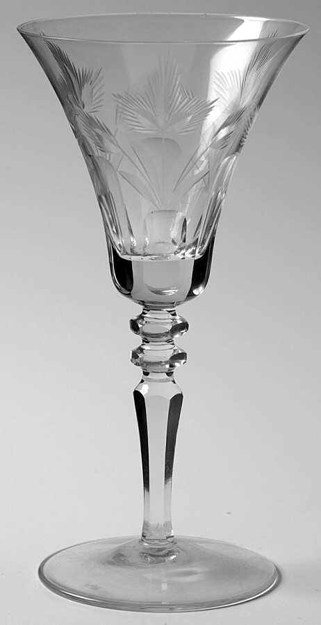 UNK2141 Wine Glass by Unknown Manufacturer-1