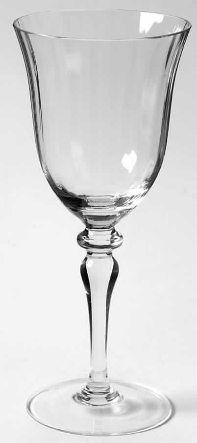 UNK2146 Water Goblet by Unknown Manufacturer-1