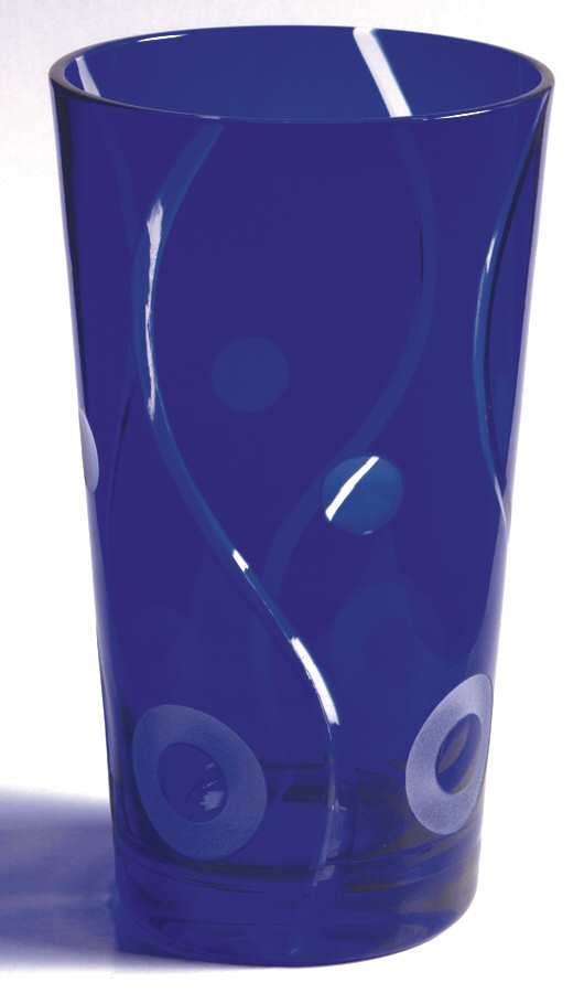 UNK2147 Highball Glass by Unknown Manufacturer-1