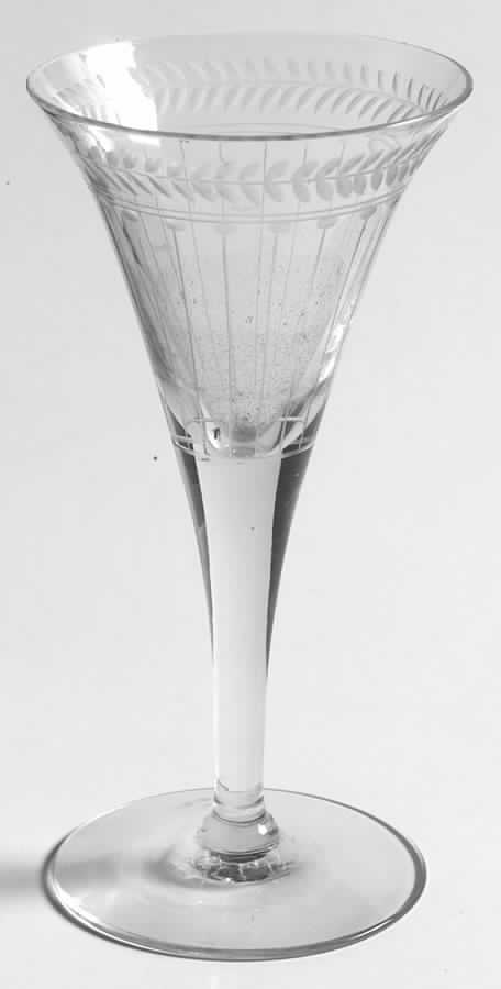UNK2148 Cordial Glass by Unknown Manufacturer-1