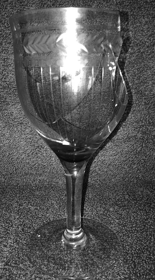 UNK2148 Water Goblet by Unknown Manufacturer-1