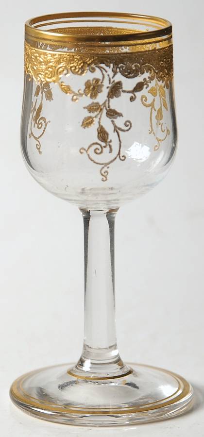 UNK2151 Cordial Glass by Unknown Manufacturer-1