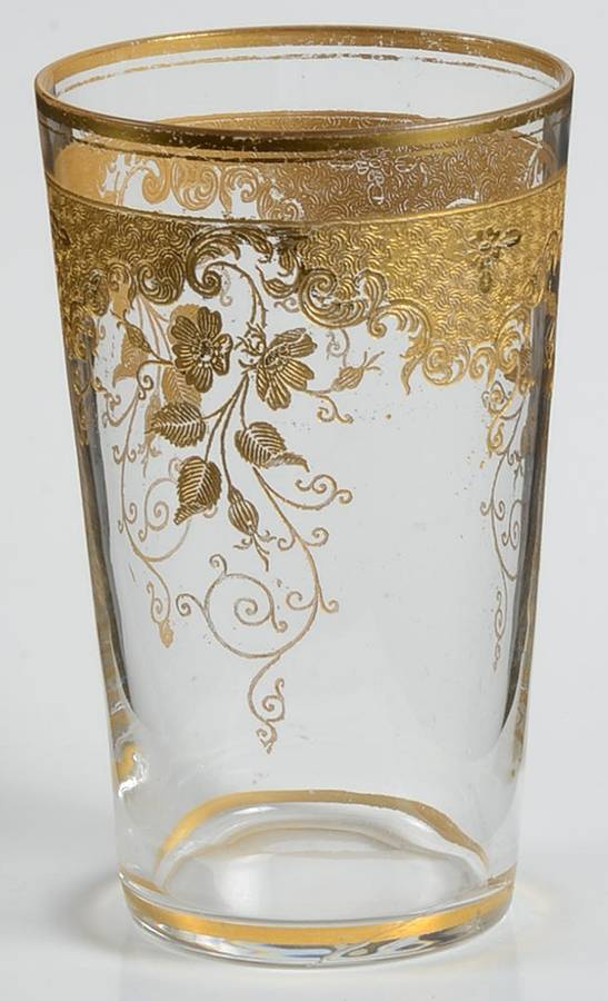 UNK2151 Flat Juice Glass by Unknown Manufacturer-1