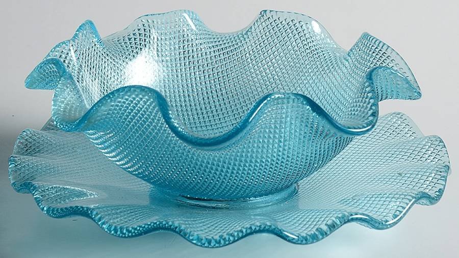 COL49 Dessert Set-Bowl & Underplate by Colony-1