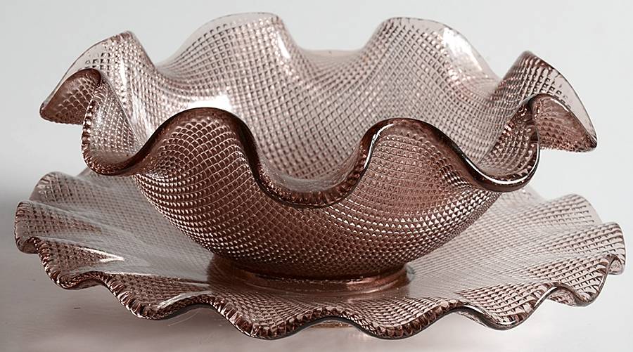 COL49 Dessert Set-Bowl & Underplate by Colony-1