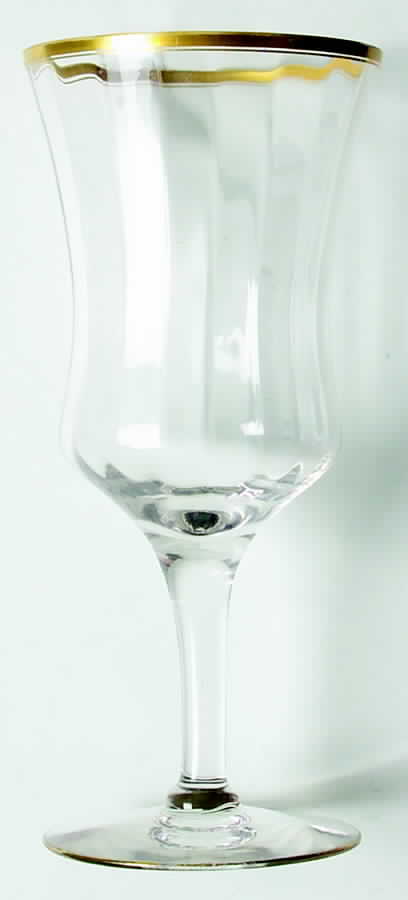 UNK2154 Water Goblet by Unknown Manufacturer-1
