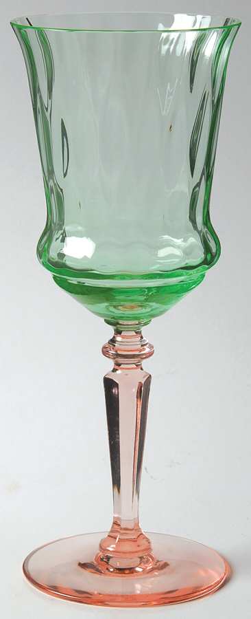 UNK2161 Water Goblet by Unknown Manufacturer-1