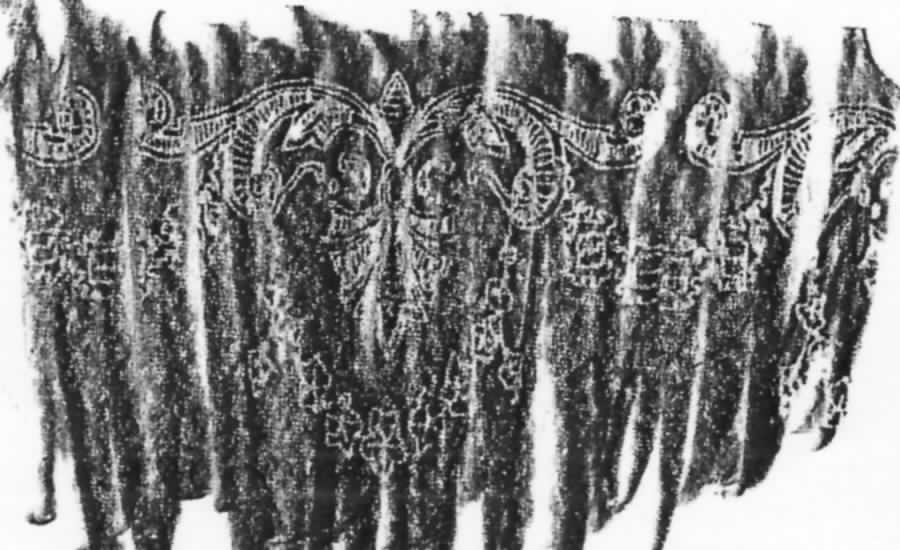 UNK2164 Fluted Champagne by Unknown Manufacturer-1