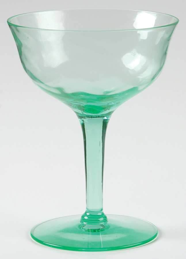 UNK2174 Champagne/Tall Sherbet by Unknown Manufacturer-1