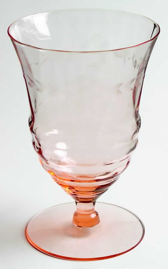 110-4 Footed Tumbler by Weston-1