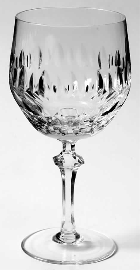 UNK2182 Water Goblet by Unknown Manufacturer-1
