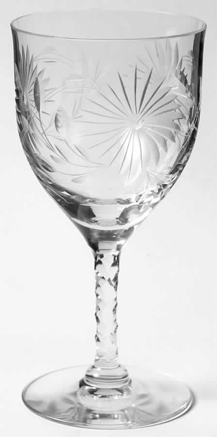 UNK2183 Wine Glass by Unknown Manufacturer-1