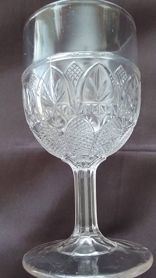 Ionia Wine Glass by Unknown Manufacturer-1