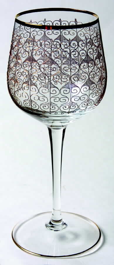 UNK2194 Water Goblet by Unknown Manufacturer-1