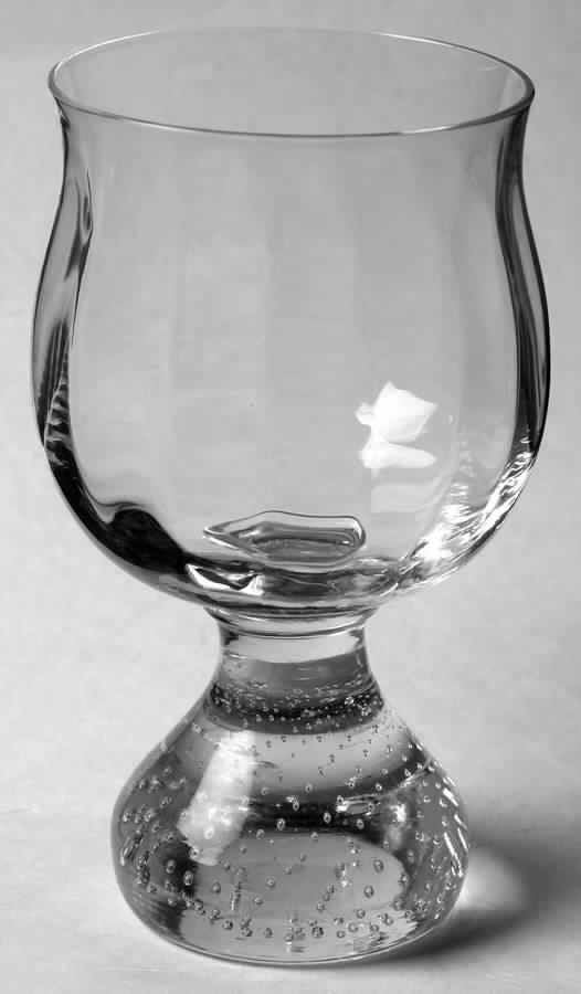 UNK2196 Water Goblet by Unknown Manufacturer-1