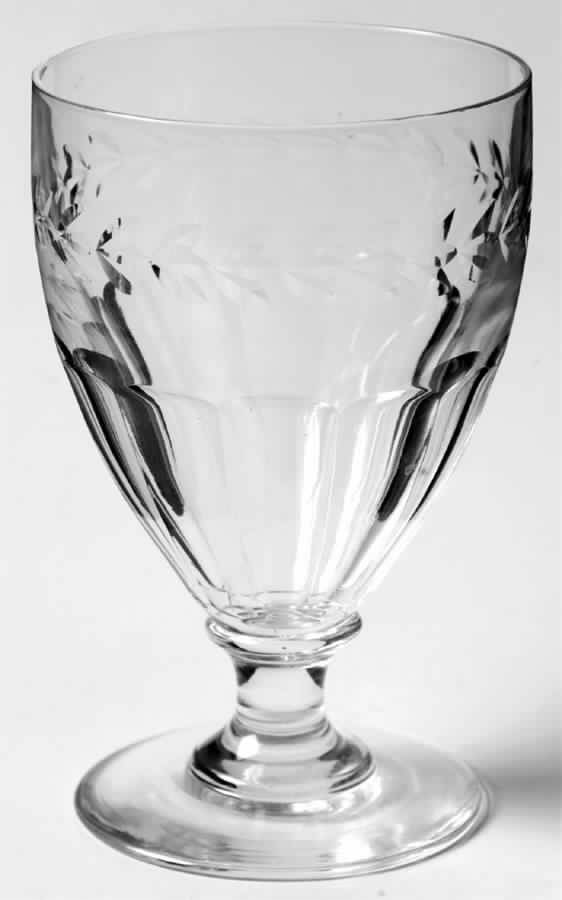 UNK2202 Water Goblet by Unknown Manufacturer-1