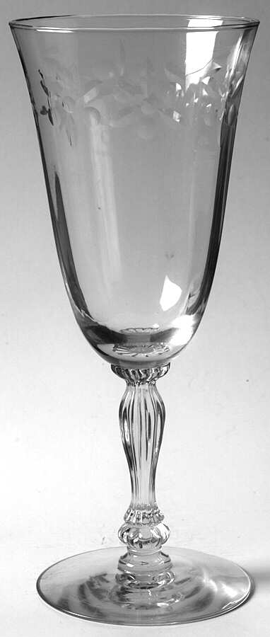 UNK2211 Water Goblet by Unknown Manufacturer-1