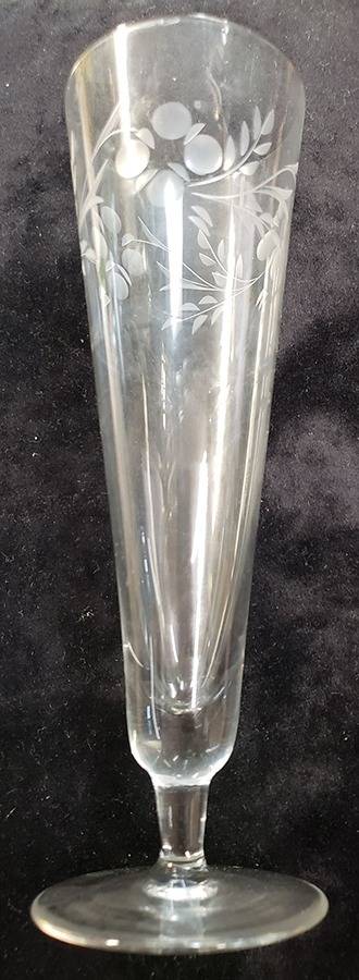 UNK2213 Pilsner Glass by Unknown Manufacturer-1