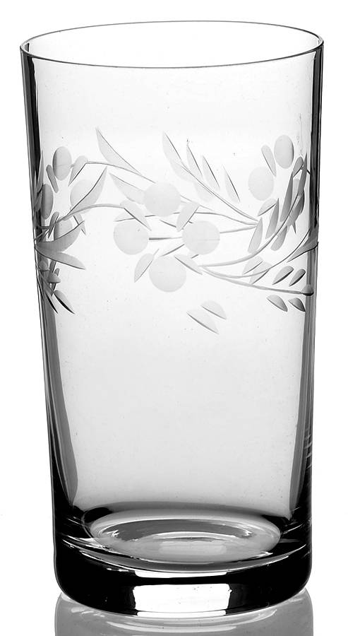 UNK2213 Highball Glass by Unknown Manufacturer-1