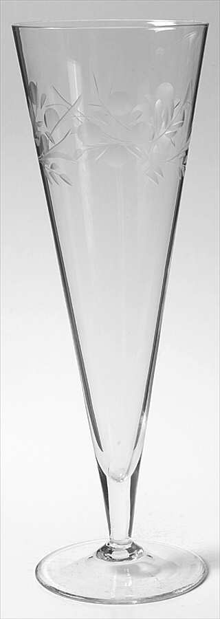 UNK2213 Pilsner Glass by Unknown Manufacturer-1