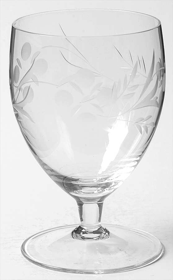 UNK2213 Oyster or Fruit Cocktail by Unknown Manufacturer-1