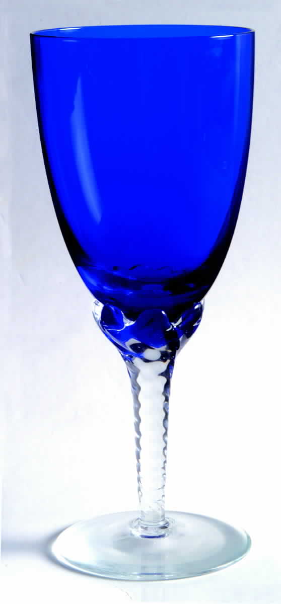 UNK2225 Water Goblet by Unknown Manufacturer-1
