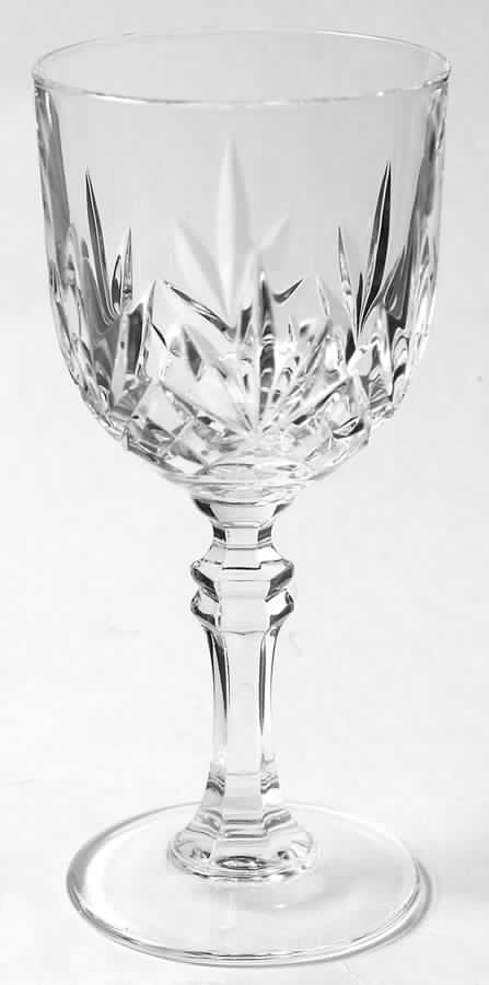 UNK2228 Wine Glass by Unknown Manufacturer-1
