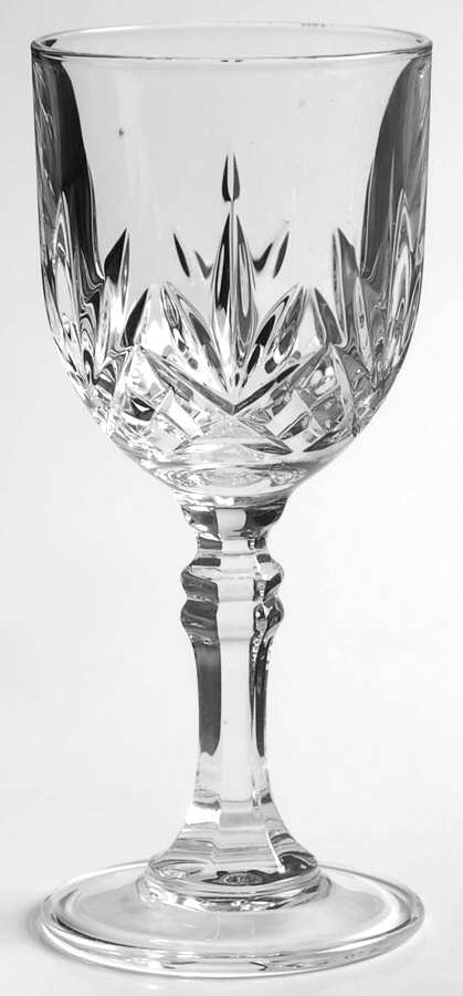 UNK2228 Cordial Glass by Unknown Manufacturer-1