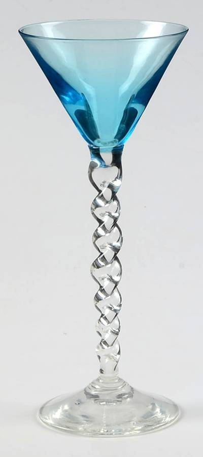 UNK2232 Blue Cordial by Unknown Manufacturer-1