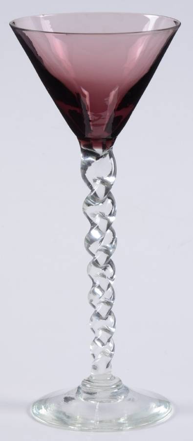 UNK2232 Amethyst Cordial by Unknown Manufacturer-1