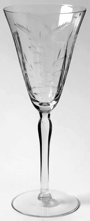 UNK2233 Water Goblet by Unknown Manufacturer-1