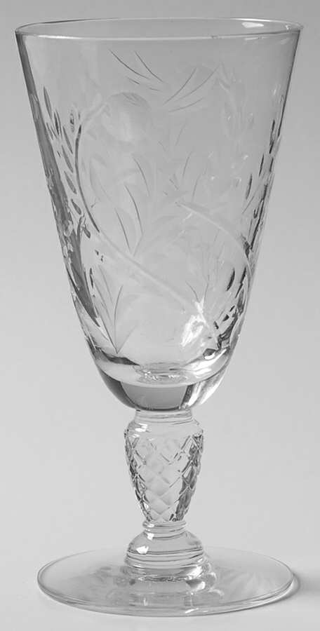 UNK2234 Juice Glass by Unknown Manufacturer-1
